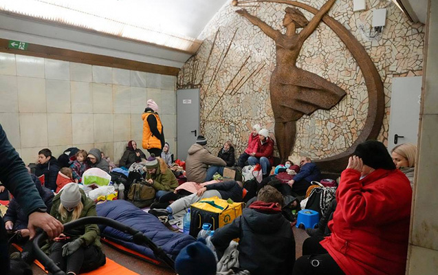 kiyev-metrosu-siginacaq-rejimine-kecdi