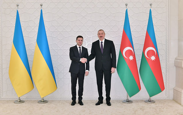Azərbaycan Ukraynaya humanitar yardım ayırdı
