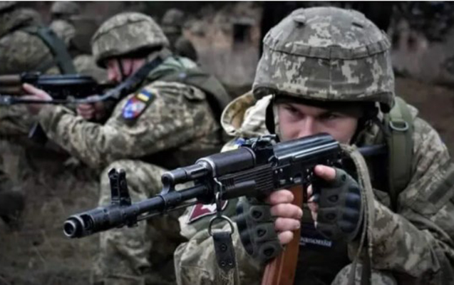 İspaniya sabah Ukraynaya silah-sursat göndərəcək