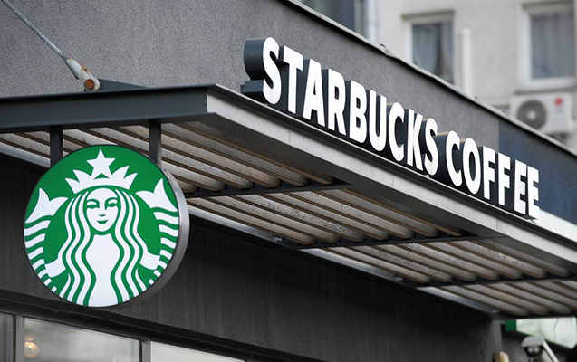 “Starbucks” da Rusiyadan gedir