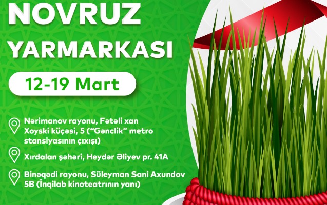 kendden-sehere-yarmarkalari-novruzda-fasilesiz-fealiyyet-gosterecek