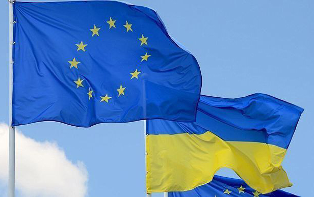 Aİ Ukraynanın üzvlük ərizəsinə baxmağa rəsmən başladı