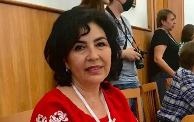 Ukraynada qadın deputatın qaçırıldığı iddia olunur