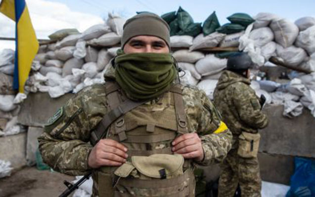 Ukraynada əsir götürülən rusların sayı açıqlandı