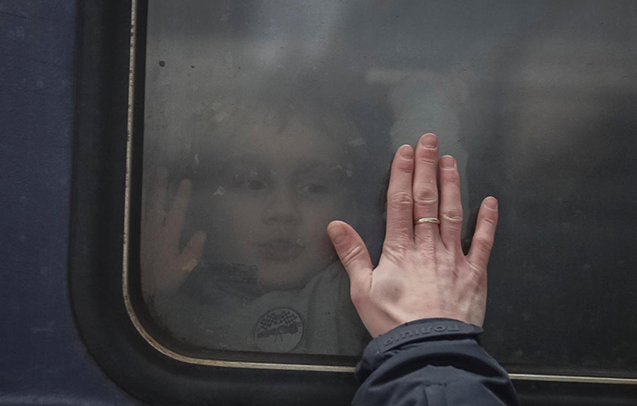 Ukraynada 205 uşaq ölüb, 367-si yaralanıb