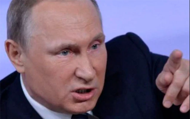 Putin ağır xəstədir?