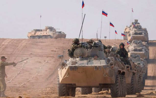 Rusiya Tacikistanda hərbi təlimlərə başladı