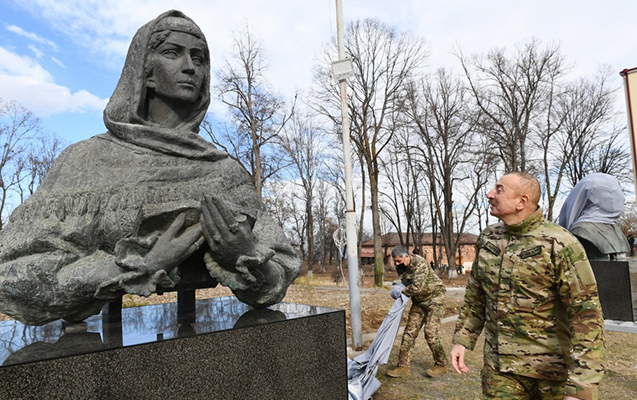 Xurşidbanu Natəvanın 190 illiyi qeyd ediləcək