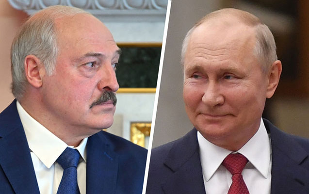 Ukraynalı istifadəçilərə Putinlə Lukaşenkoya ölüm arzulamaq qadağan edildi
