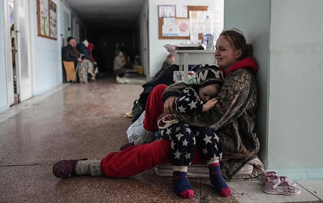 cerniqov-atese-tutuldu