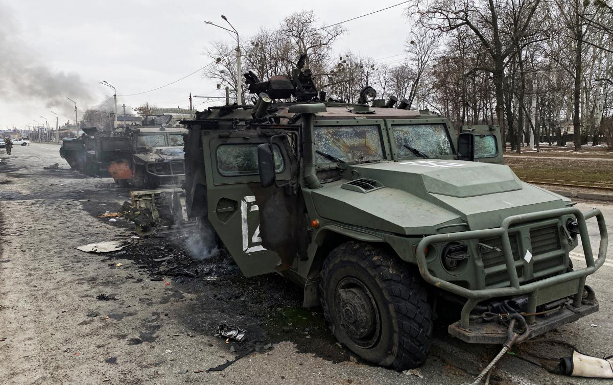 “Ukraynada ölən ruslar 200-dən çox şəhər və kənddə basdırılıb”