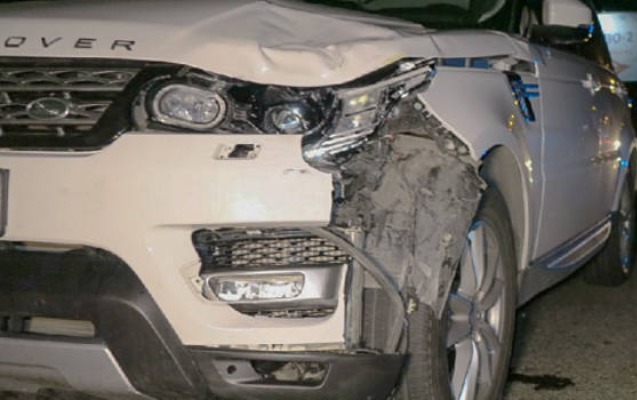 “Range Rover”lə qəza törətdi, piyada öldü
