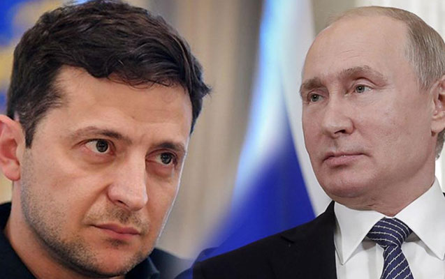 Putin-Zelenski görüşü nə vaxta planlaşdırılır? - Ukraynadan açıqlama