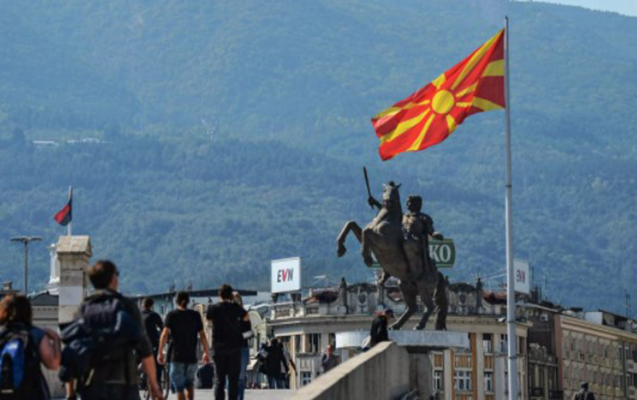 Şimali Makedoniya 5 rusiyalı diplomatı ölkədən çıxarır