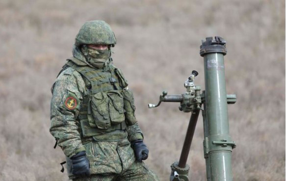 Litva Ukraynaya dəyəri on milyonlarla avro olan silah göndərdi