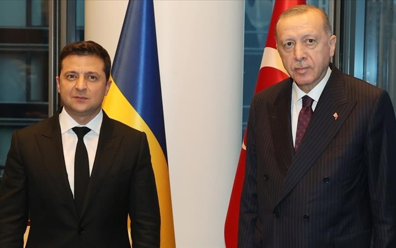 erdoganla-zelenski-son-hadiseleri-muzakire-etdiler