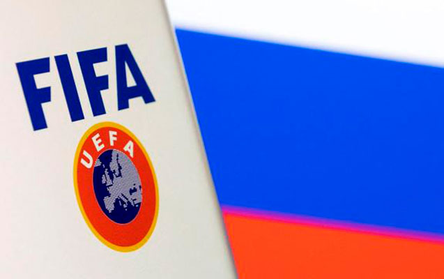 Rusiya FIFA-nın qərarına qarşı verdiyi şikayəti geri götürdü
