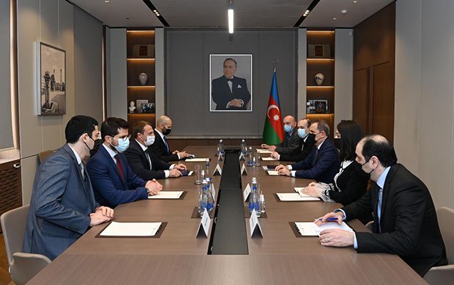 ceyhun-bayramov-israilli-nazirle-bolgedeki-veziyyeti-muzakire-edib