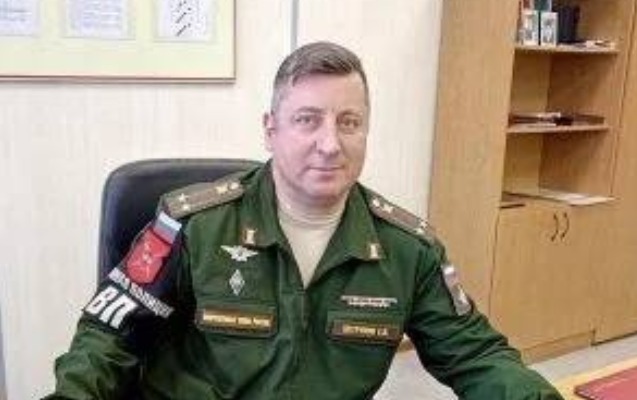 Ukraynada rusiyalı polkovnik-leytenant öldürüldü