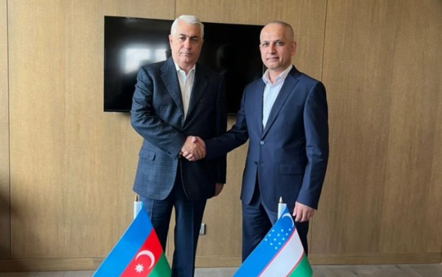 ozbekistan-ve-azerbaycan-demir-yollari-qurumlarinin-numayende-heyetleri-gorusdu