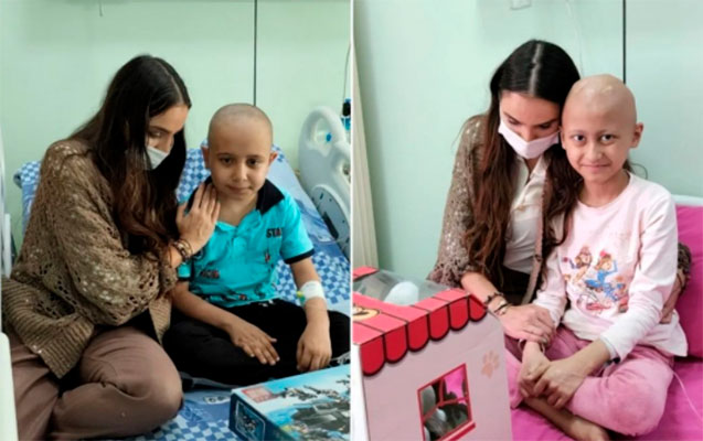 leyla-eliyeva-usaq-onkologiya-klinikasinda