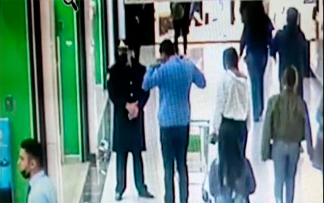 din-maska-taxdigini-iddia-eden-sexsin-goruntusunu-yaydi
