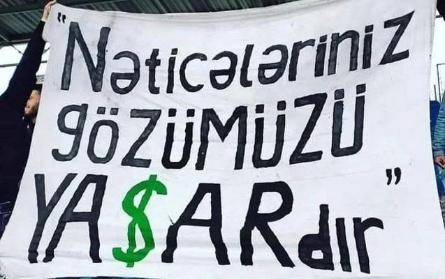 affa-bu-pankarta-gore-klubu-niye-cerimeleyib
