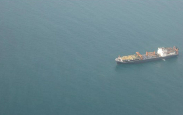 Yunanıstanda Rusiyanın neft tankeri saxlanıldı
