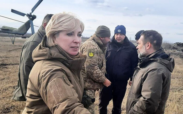 Daha 41 ukraynalı əsirlikdən azad olundu