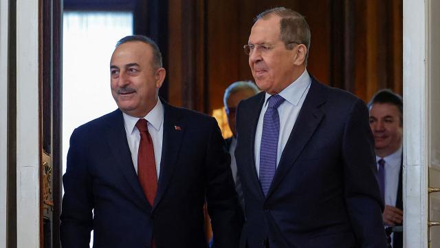 cavusoglu-lavrovla-ukraynadaki-veziyyeti-muzakire-etdi