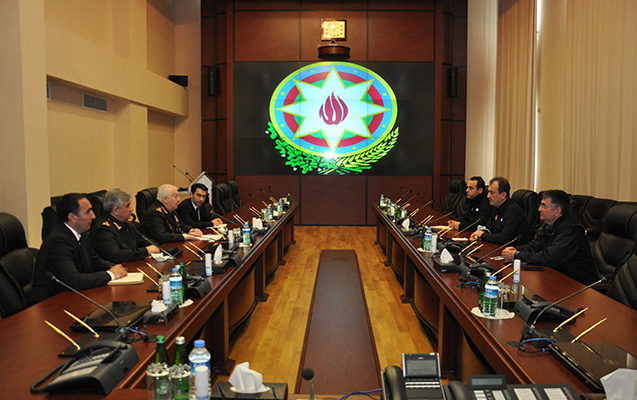 fhn-de-afad-bas-emeliyyat-departamentinin-numayende-heyeti-ile-gorus-kecirildi