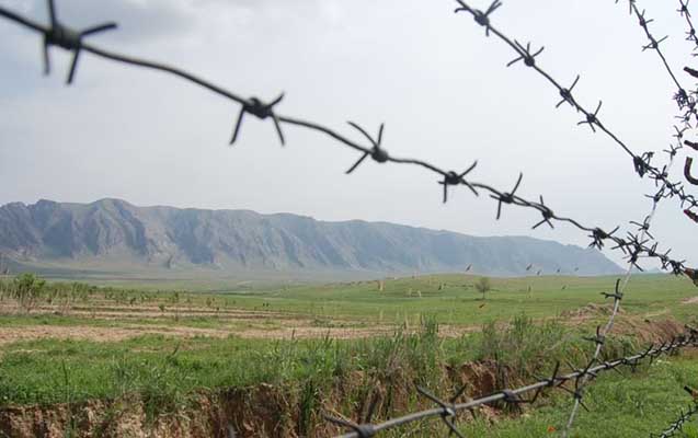 В Зангилане задержан армянский диверсант