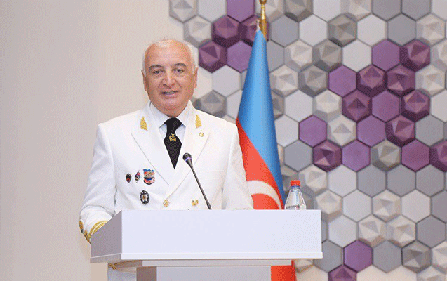 Qüdrət Qurbanov yenidən federasiya prezidenti oldu