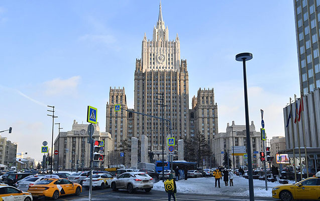 Rusiya bu ölkənin 8 diplomatını ölkədən çıxarır