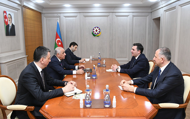 eli-esedov-gurcustanin-xarici-isler-naziri-ile-gorusdu