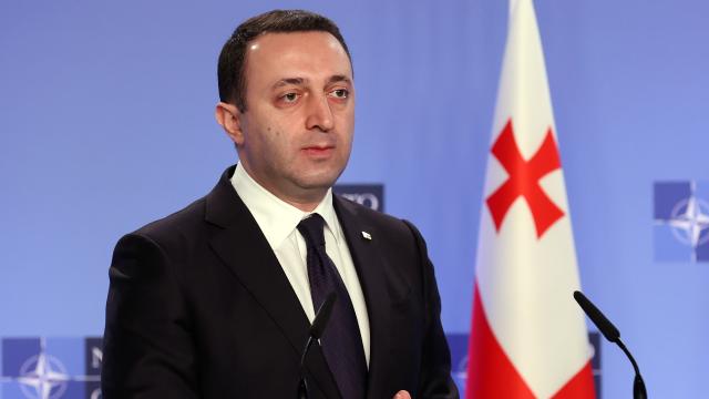 “Ukraynanın məqsədi Gürcüstanla Moldovada yeni cəbhələr açmaqdır”