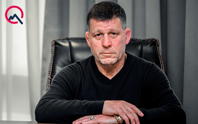 “Mənə kriminal adını qoyanlarla hər zaman üz-üzə gəlməyə hazıram”