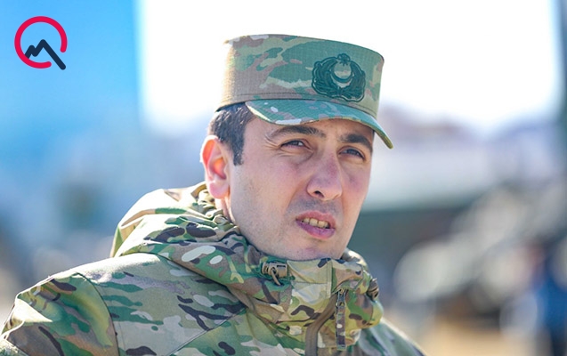 “Oğlum məndən soruşur ki, ata, erməni öldürüb ayaqlarını?”