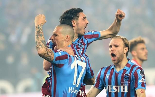 “Trabzonspor” 38 ildən sonra çempion oldu