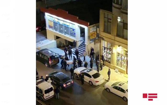 Bakıda daha bir məktəbli qız özünü binadan atdı