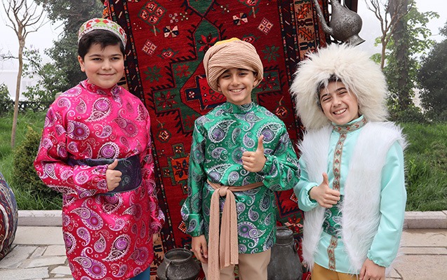 Şuşadakı möhtəşəm kulinariya festivalından