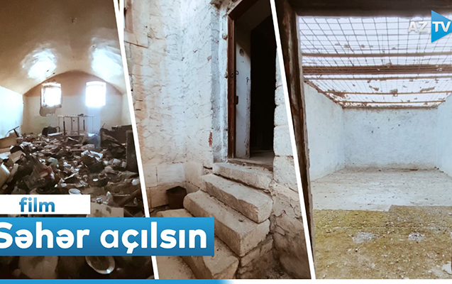 Şuşa həbsxanası erməni dustaqlığında olanların gözü ilə…