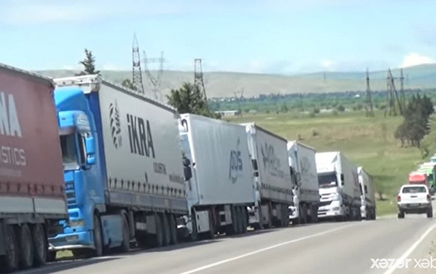 Azərbaycan-Gürcüstan sərhədində nə baş verir?