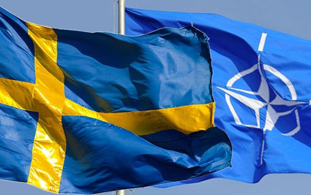 İsveç NATO ölkəsi oldu...