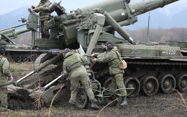 “Avropada silah-sursat anbarları boşalır, Ukraynaya tədarük azalıb”