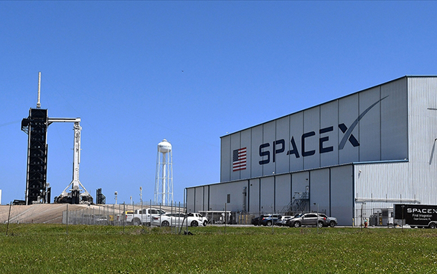 “SpaceX” kosmosa 53 “Starlink” peyki göndərdi