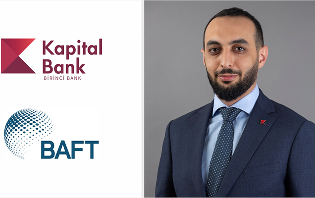 Azərbaycanlı bankir Amerika Banklar Assosiasiyasının “Gələcək Liderlər -2022” proqramını bitirdi