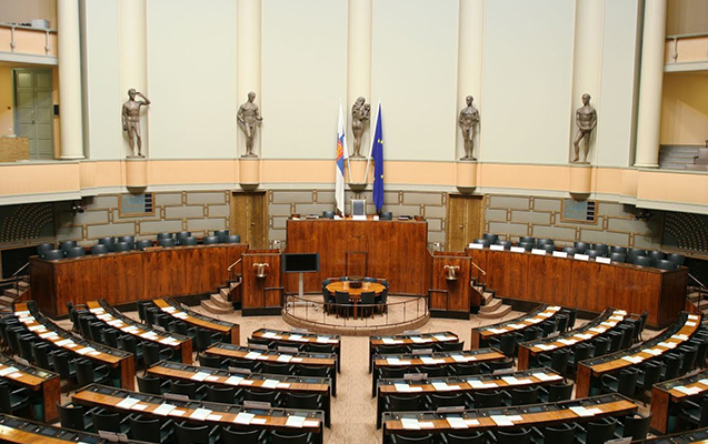 Finlandiya parlamenti NATO-ya üzvlüklə bağlı təklifə səs verdi