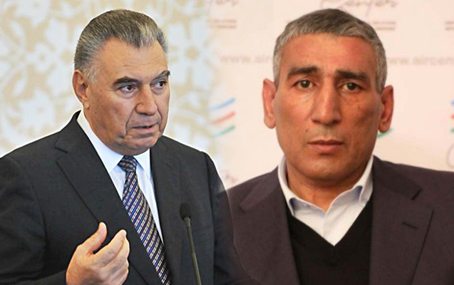 Али Гасанов ответил на обвинения Шахбаза Гулиева