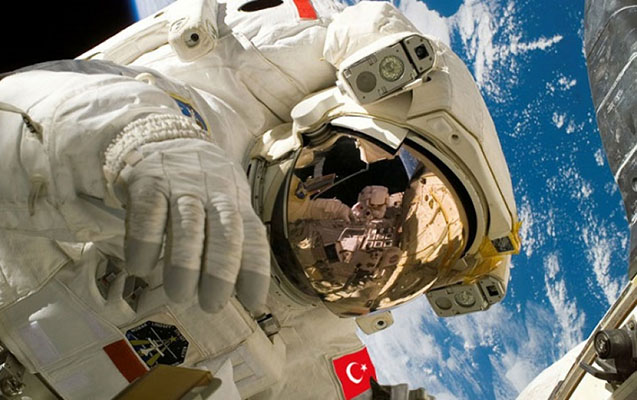 Türkiyə öz vətəndaşını kosmosa göndərmək üçün hazırlığa başladı